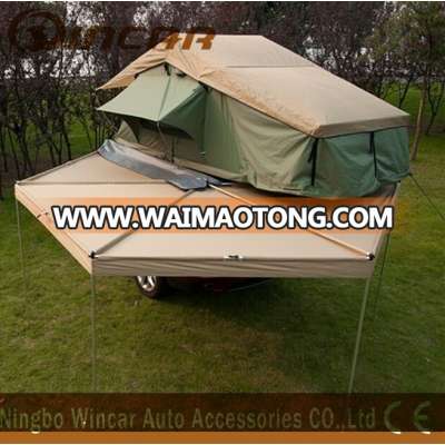 270 Dgree Canvas Sunshades Awning 4WD Side Fox AWNING