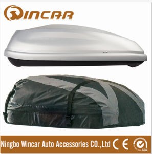 Win23 390L Auto Roof Box